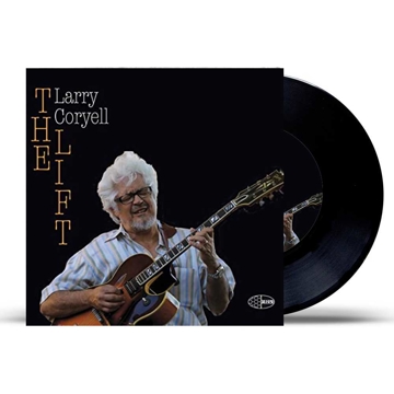 ფირფიტა Larry Coryell - Lift