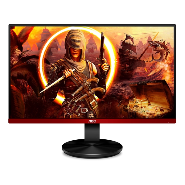 მონიტორი AOC G2790VXA 27" FHD Gaming monitor LCD, HDMI, DP, Black