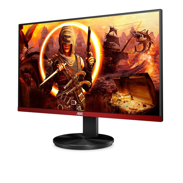 მონიტორი AOC G2790VXA 27" FHD Gaming monitor LCD, HDMI, DP, Black