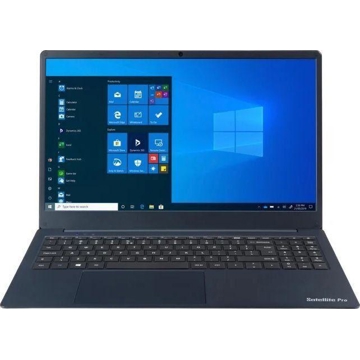 ნოუთბუქი Toshiba A1PYS26E1149 Dynabook Satellite Pro 15.6" Celeron 5205U, 4GB, 128GB SSD, Integrated, W10H, Black