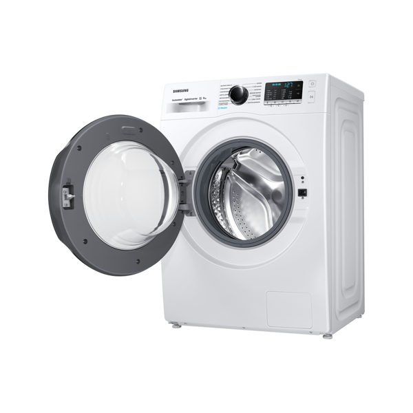 სარეცხი მანქანა Samsung WW80AAS21AELP 8kg, A+++, 1200Rpm, White