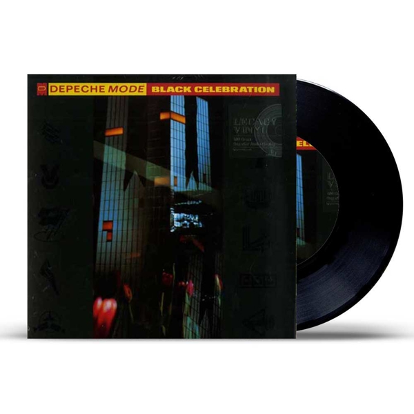 ფირფიტა Depeche Mode - Black Celebration