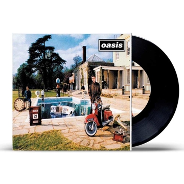 ფირფიტა Oasis - Be Here Now, Remast  