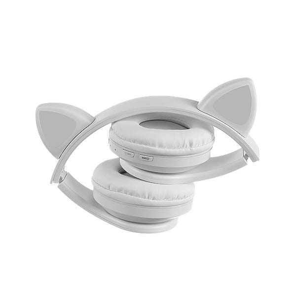 ყურსასმენი Cat Ear CXT-B39 Mix Color Wireless Bletooth Earphone White