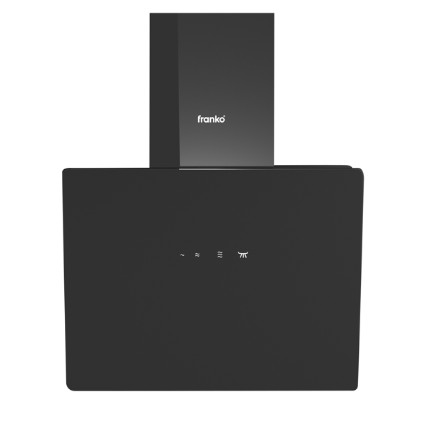 გამწოვი Franko FH-601GB 550m³/H Black