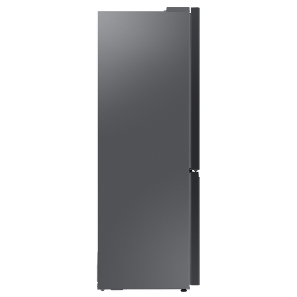 მაცივარი Samsung RB34A7B4F22WT 355L,  A+, No Frost, Black Glass 