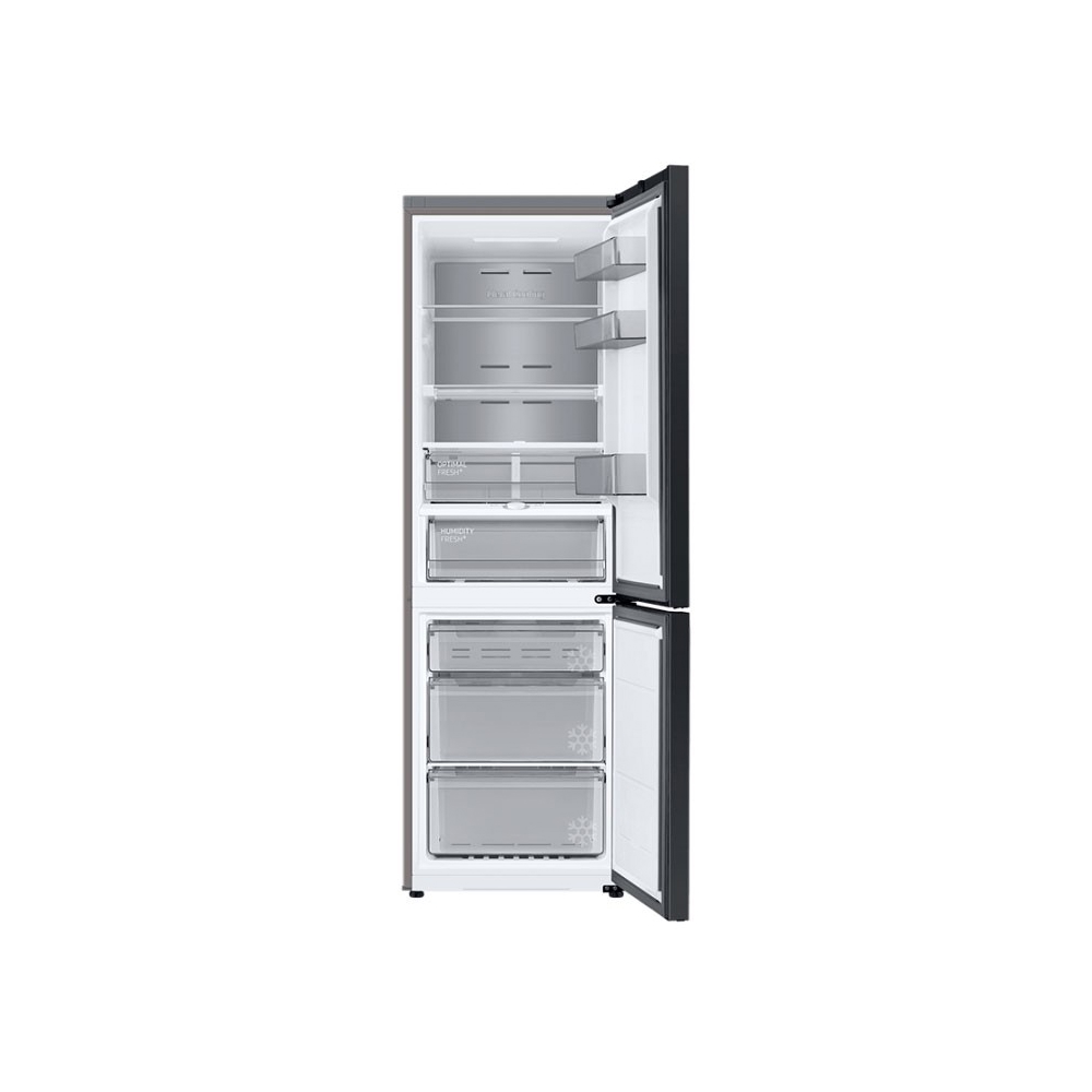 Samsung RB34A7B4F39WT  355L, A+, No Frost, Beige Glass