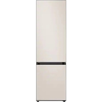 Samsung RB38A7B6239WT, 400 L, A++, No Frost, Refrigerator, Beige Glass