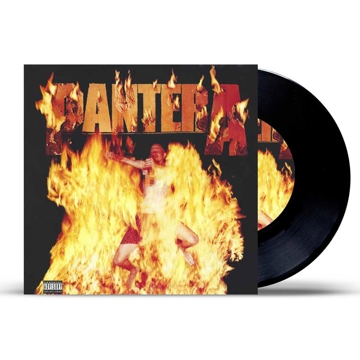 ფირფიტა Pantera - Reinventing The Steel 