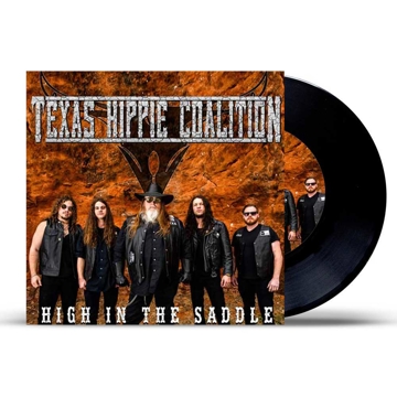 ფირფიტა Texas Hippie Coalition - High In The Saddle