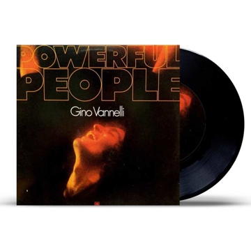 ფირფიტა Gino Vannelli - Powerful People, Coloured