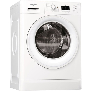 სარეცხი მანქანა Whirpool FWSL 61052 W 6kg, A++ 1000Rpm, White (Promo)