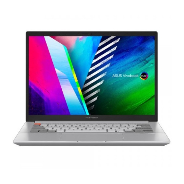 ნოუთბუქი Asus 90NB0U44-M02230 VivoBook Pro 14X, 14.0" i7-11370H, 16GB, 512GB SSD, RTX 3050 4GB, Cool Silver