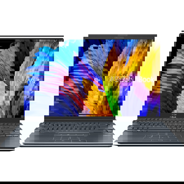 ნოუთბუქი Asus 90NB0TV1-M02420 ZenBook 14, 14.0" Ryzen 7 5800H, 16GB, 512GB SSD, Pine Grey