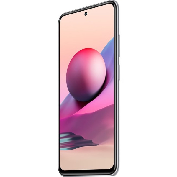 მობილური ტელეფონი Xiaomi Redmi Note 10S Global version 6GB, 64GB Dual Sim LTE NFC White
