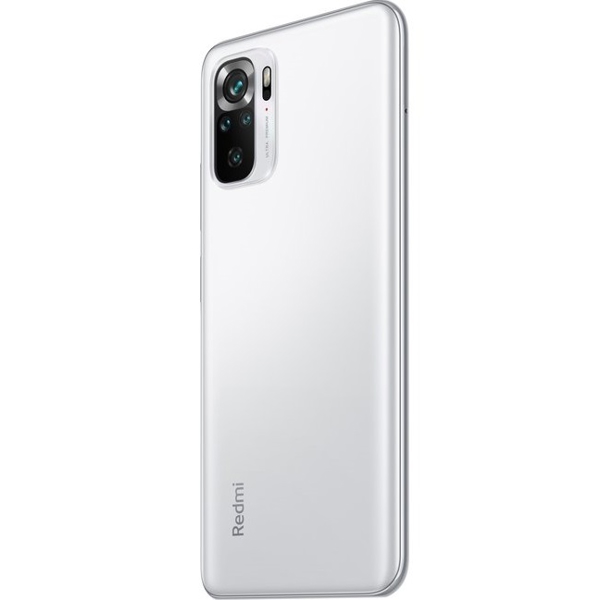 მობილური ტელეფონი Xiaomi Redmi Note 10S Global version 6GB, 64GB Dual Sim LTE NFC White