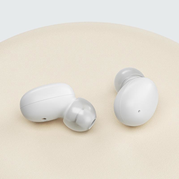 ყურსასმენი QCY T16 Dynamic-Armature Drivers True Wireless Earphone, Qualcomm 5.2, White