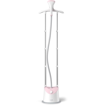 ვერტიკალური უთო Philips GC485/40 Vertical Garment Steamer 1800W, White