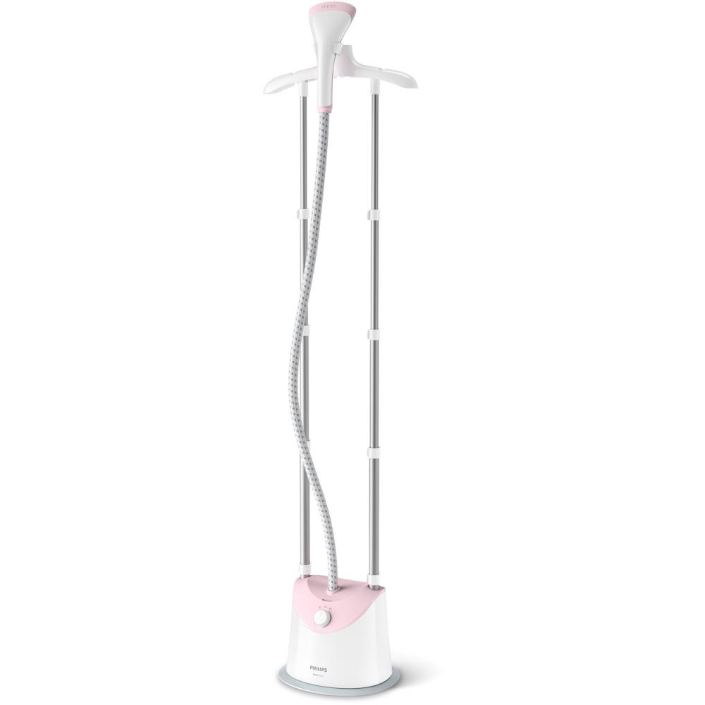 ვერტიკალური უთო Philips GC485/40 Vertical Garment Steamer 1800W, White