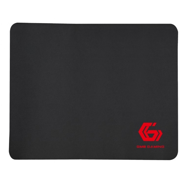 მაუსის პადი Gembird MP-GAME-S, Gaming Mouse Pad, Black