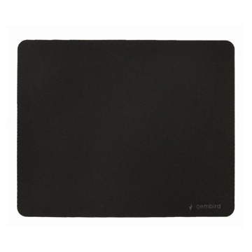 მაუსის პადი Gembird MP-S-BK, Gaming Mouse Pad, Black