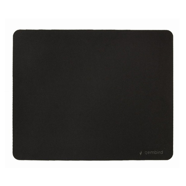 მაუსის პადი Gembird MP-S-BK, Gaming Mouse Pad, Black