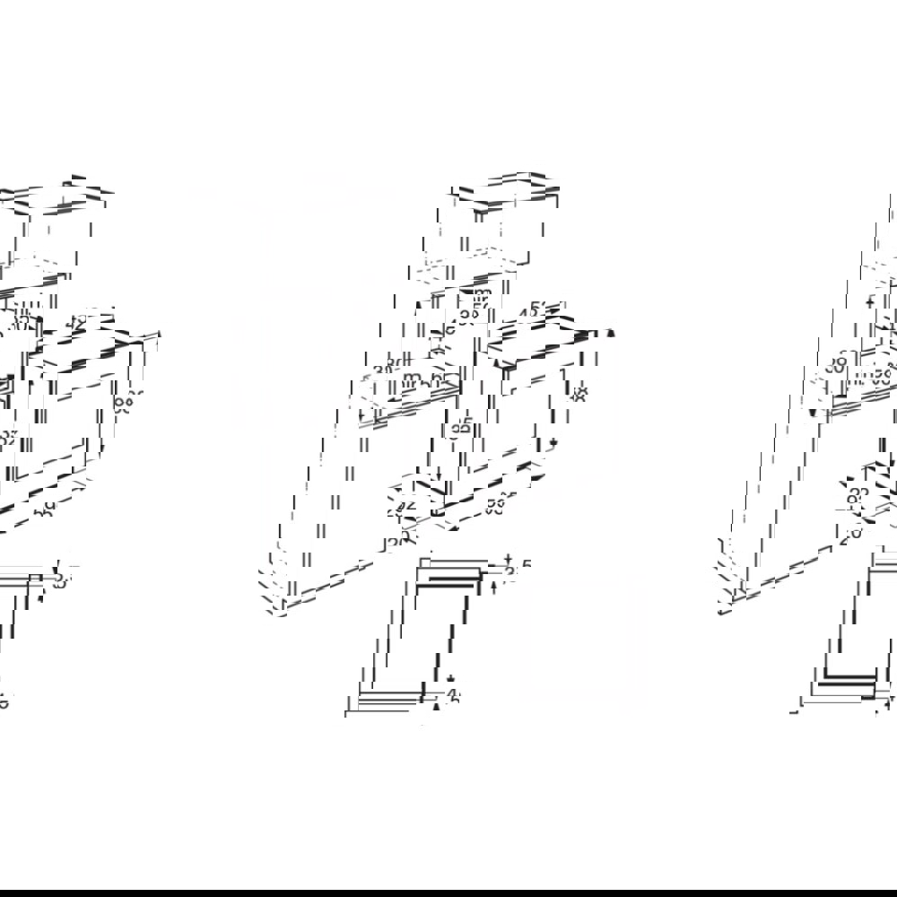ჩასაშენებელი მიკროტაღური ღუმელი Electrolux LMS2173EMX 700W, 17L, Microwave Oven, Black