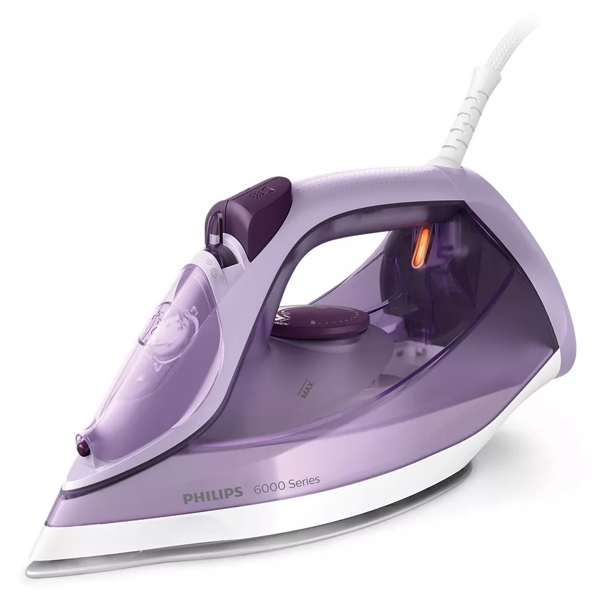 ორთქლის უთო Philips DST6002/30 Steam Iron  2400W, Purple