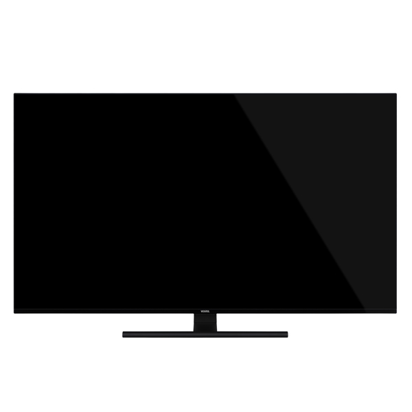 ტელევიზორი Vestel 65U7700T 65‘’ Ultra HD 4K USB, HDMI, VGA, Black