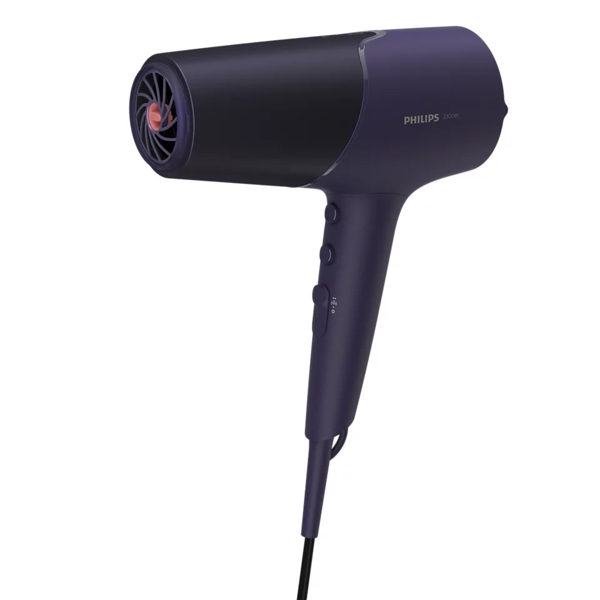 თმის საშრობი Philips BHD514/00 Hair Dryer 2300W, Purple