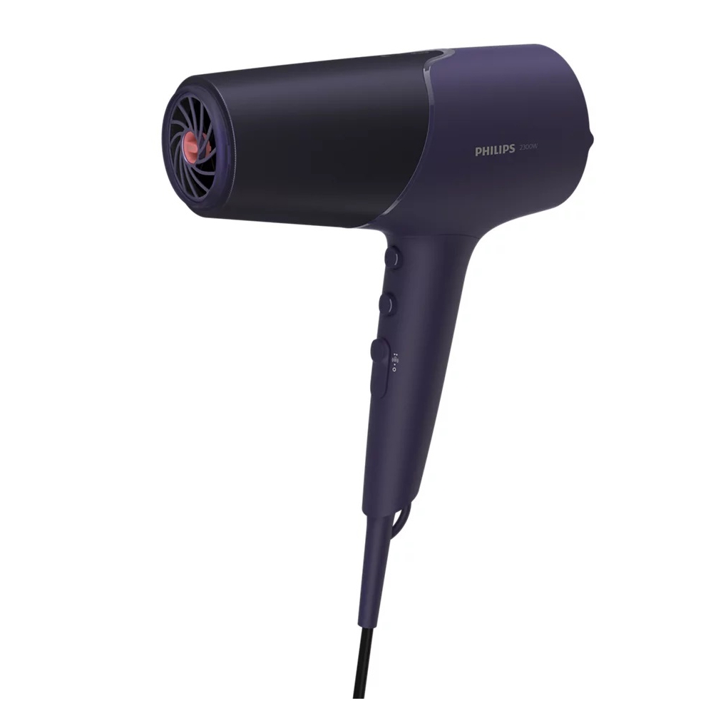Philips BHD514/00 Hair Dryer 2300W, Purple