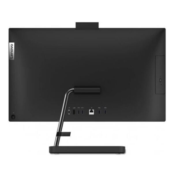 All in One კომპიუტერი Lenovo F0G00045RU Ideacentre 3 23.8" i3-1115G4,  8GB, 256GB SSD, Integrated, Black