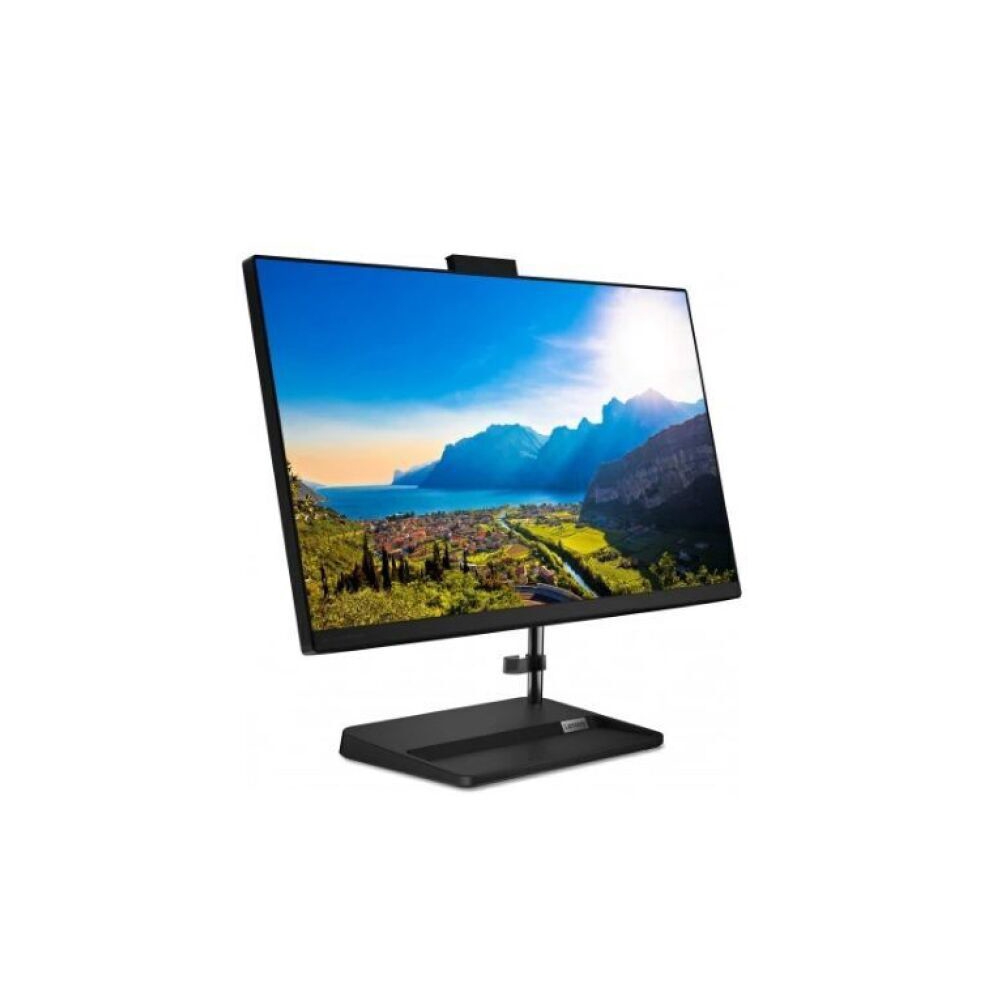 All in One კომპიუტერი Lenovo F0G10004RK Ideacentre 3 23.8" Ryzen 3 5300U, 8GB, 256GB SSD, Integrated Black