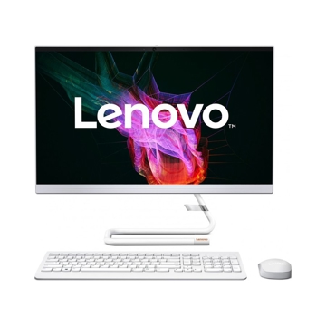 All in One კომპიუტერი Lenovo F0G6001SRK Ideacentre AIO 3, 21.5", Ryzen 3 3250U, 8GB, 256GB SSD, Integrated, White