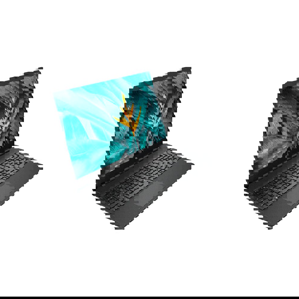 ნოუთბუქი HP 15s-fq2003ny 15.6" FHD, i3-1125G4, 4GB, 256GB SSD, Integrated, DOS, Black