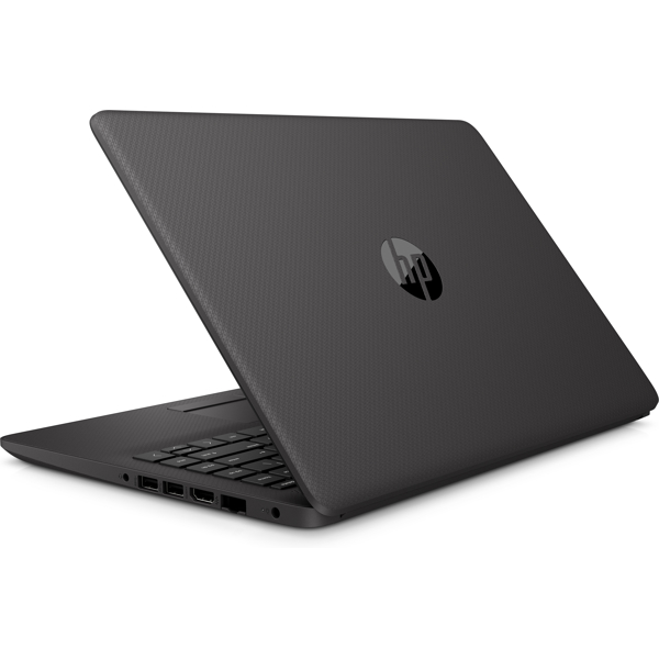 ნოუთბუქი HP 240 G8 14" FHD, i3-1005G1, 8GB, 256GB SSD, Integrated, W10P, Black