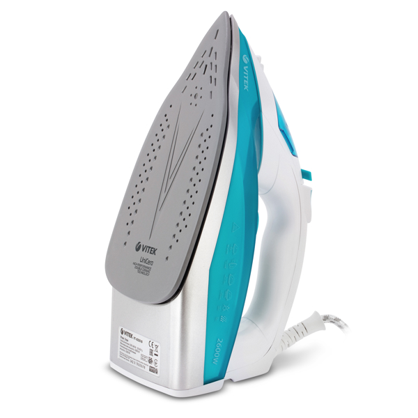 ორთქლის უთო Vitek VT-8320 Iron 2600W, Blue