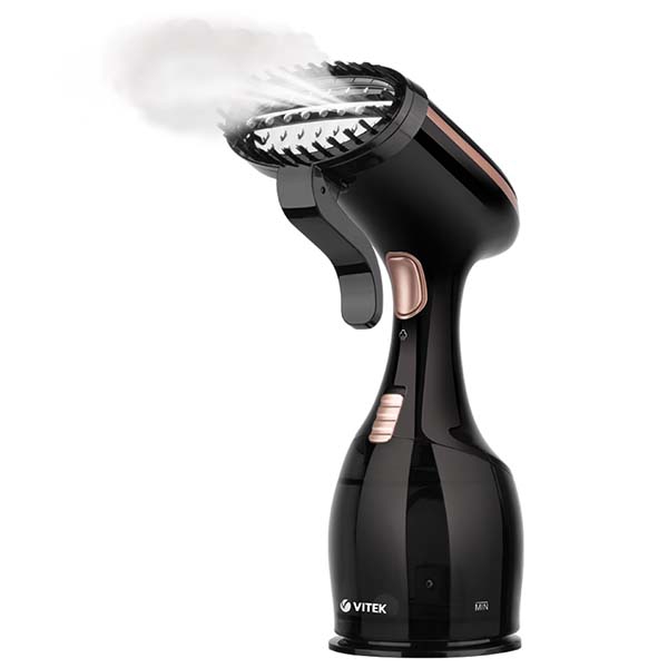 Vitek VT-2440 Steamer 1500W, Black