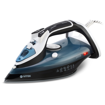 Vitek VT-8304 Iron 2400W, Green