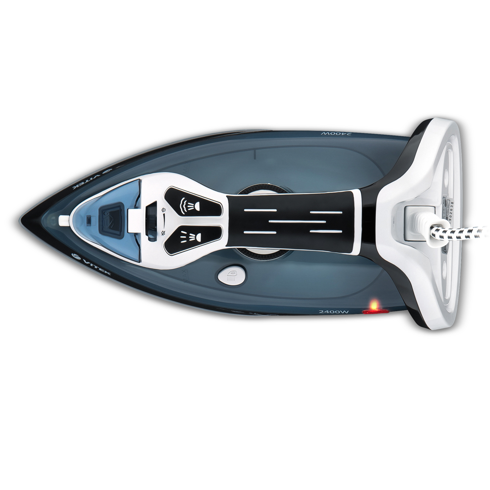 Vitek VT-8304 Iron 2400W, Green