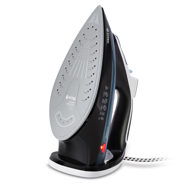 ორთქლის უთო Vitek VT-8304 Iron 2400W, Green