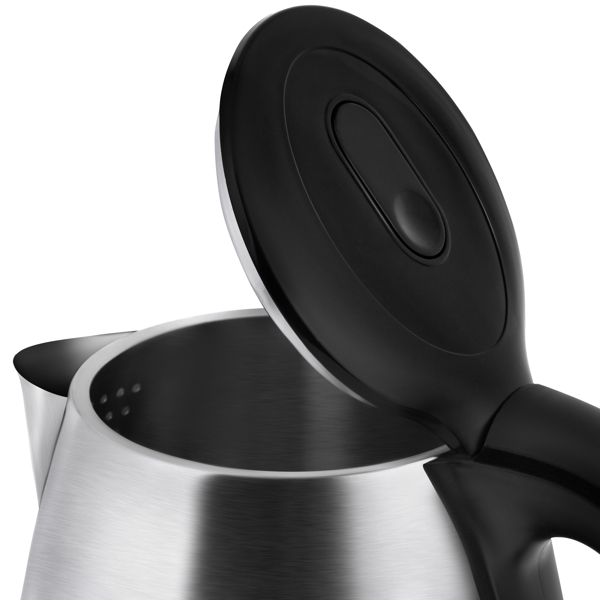 ელექტრო ჩაიდანი Vitek VT-7039 Kettle 1.7L, 2200W, Silver