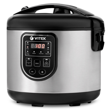 მულტსახარში Vitek VT-4278 5L, 900W, Black