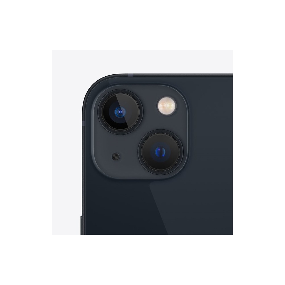 მობილური ტელეფონი Apple iPhone 13 4GB, 256GB, SIM1 + ESIM Midnight