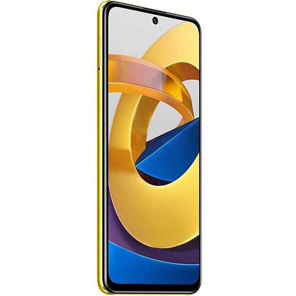 მობილური ტელეფონი Xiaomi Poco M4 PRO 5G (GLOBAL VERSION) 6GB, 128GB, Dual Sim Yellow