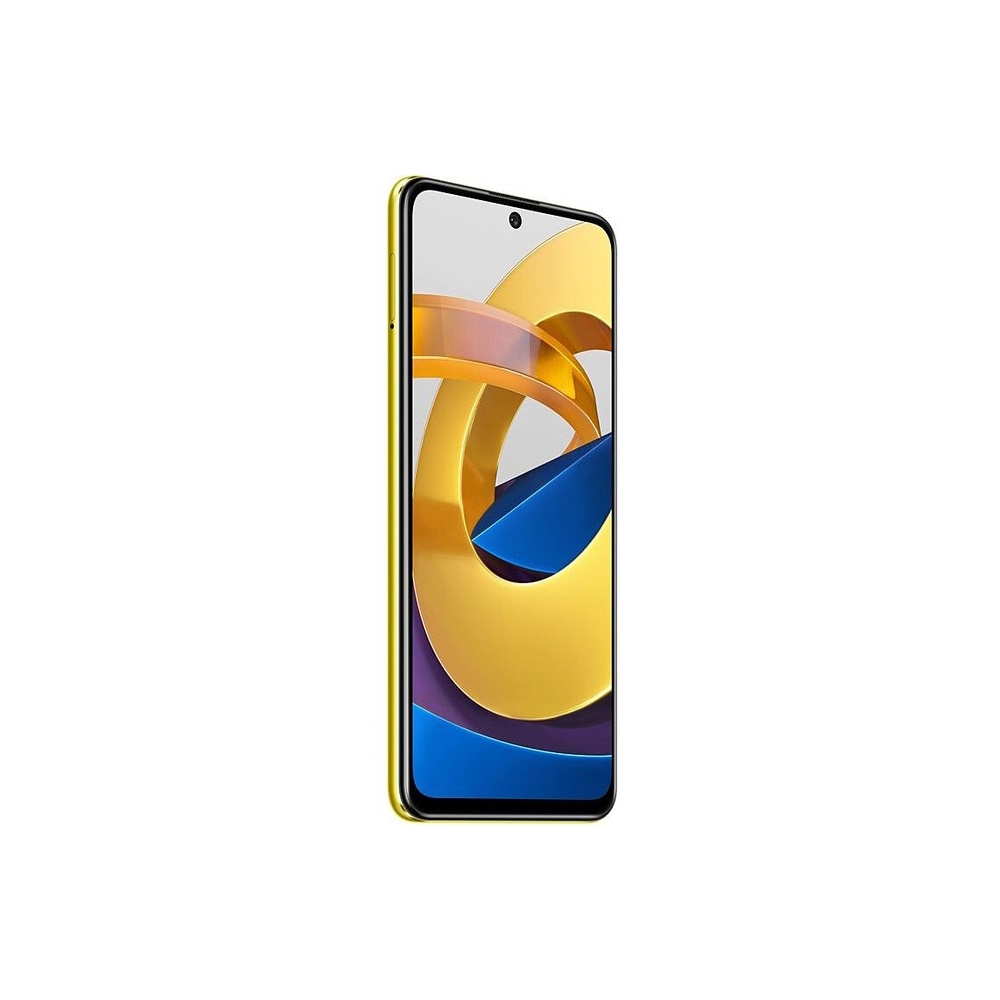 მობილური ტელეფონი Xiaomi Poco M4 PRO 5G (GLOBAL VERSION) 6GB, 128GB, Dual Sim Yellow