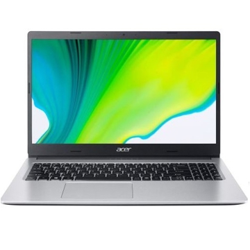 ნოუთბუქი Acer NX.HVUER.007 Aspire 3 15.6" Athlon 3050U, 8GB, 256GB SSD, Integrated, Silver