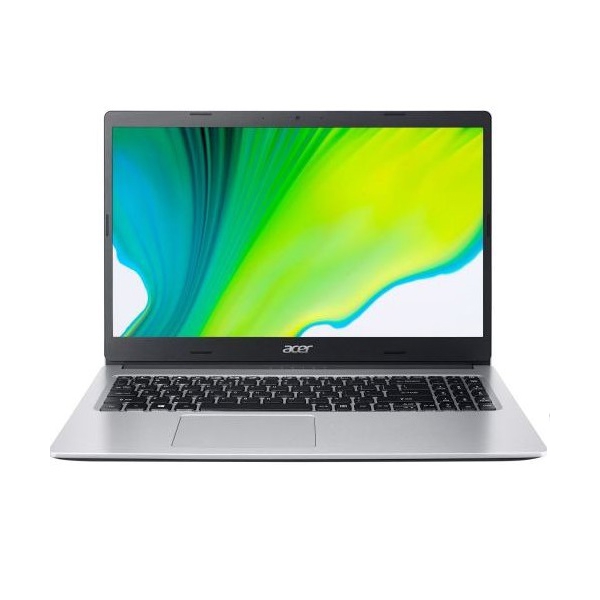 ნოუთბუქი Acer NX.HVUER.007 Aspire 3 15.6" Athlon 3050U, 8GB, 256GB SSD, Integrated, Silver