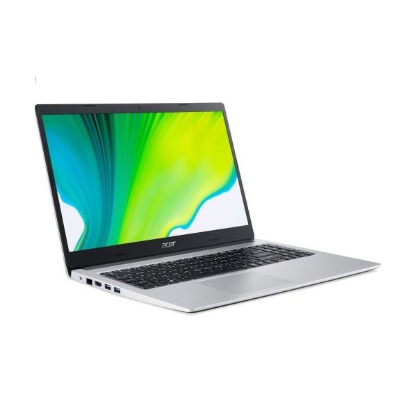 ნოუთბუქი Acer NX.HVUER.007 Aspire 3 15.6" Athlon 3050U, 8GB, 256GB SSD, Integrated, Silver