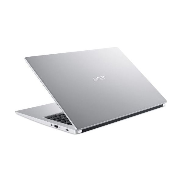 ნოუთბუქი Acer NX.HVUER.007 Aspire 3 15.6" Athlon 3050U, 8GB, 256GB SSD, Integrated, Silver